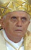 pope benedict