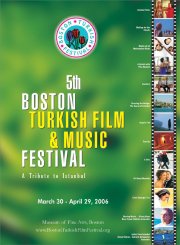 Boston Turkish Film Music Festival