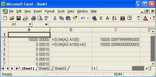 Excel arithmetic Excel arithmetic