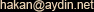 hakanaydinmail