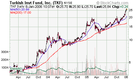 Turkish Investment Fund